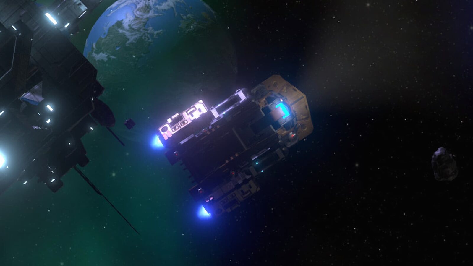 Star Valor is one of Steam’s most overlooked space RPGs, and it’s getting better