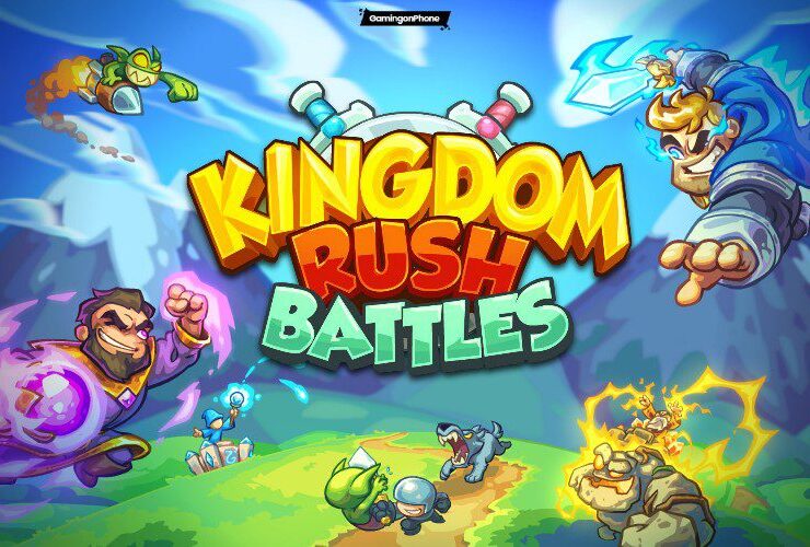Kingdom Rush Battles: TD Game Soft Launch Cover