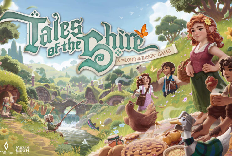 Tales of the Shire Hero Image