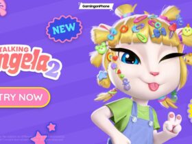 MTA2 Hair Salon, My Talking Angela 2 Hair Salon,Talking Angela 2 Hair Salon features, Talking Angela 2 Hair Salon guide