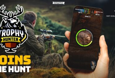 Trophy Hunter Launch Cover