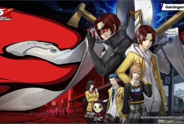 Persona 5: The Phantom of the Night closed beta, Persona 5: The Phantom X global