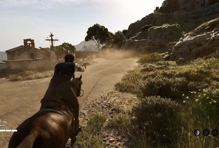 The Old Country gameplay ahead launch on August 8 – PlayStation.Blog