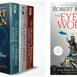 The Wheel Of Time 3-Book Box Set Is Only $12 At Amazon Right Now
