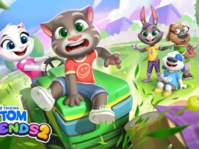 My Talking Tom Friends 2 tips and tricks guide
