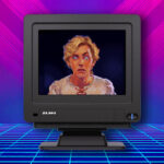 This new retro gaming monitor will scratch your nostalgia itch, looks like a CRT