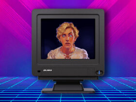 This new retro gaming monitor will scratch your nostalgia itch, looks like a CRT