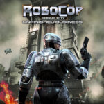 RoboCop: Rogue City - Unfinished Business Key Art