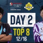 | #News_What | Starting the second day of the Stage ...