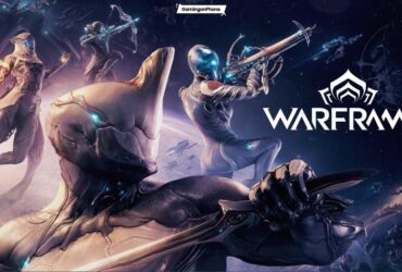 Warframe mobile closed beta android cover
