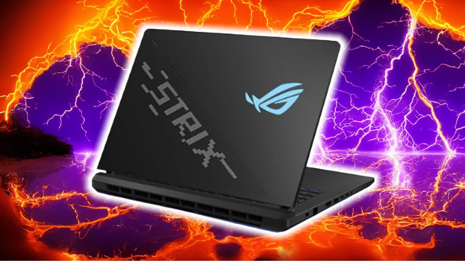 Win an Nvidia GeForce RTX 5080 laptop from Asus for you and a friend