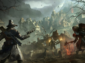 Witchfire's Webgrave Update Launches Today