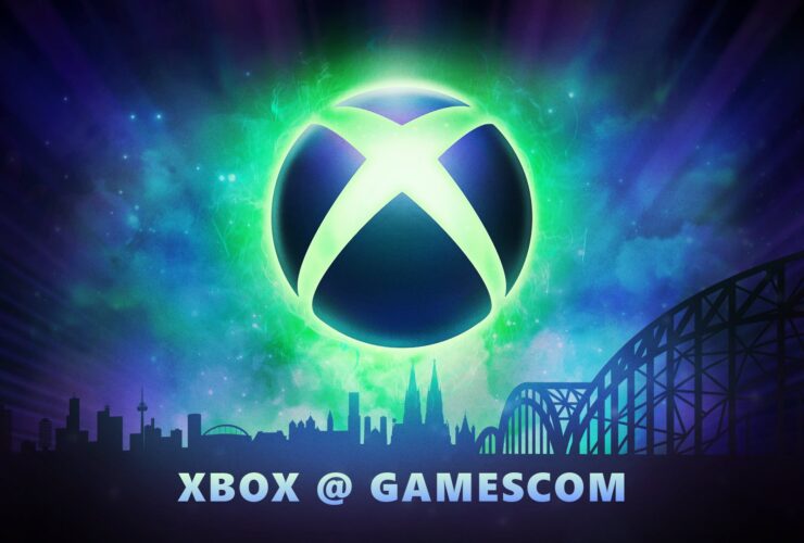 Gamescom 2025 Hero Image