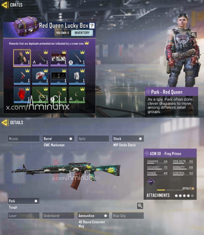 | #News_What | All Luckboxes and Strong ...