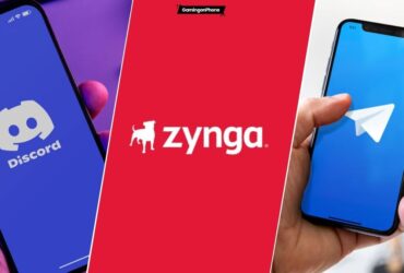 Zynga hints games for Discord and Telegram