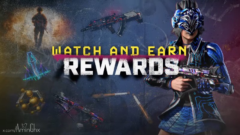 | #News_What | Get free epic prizes with ...