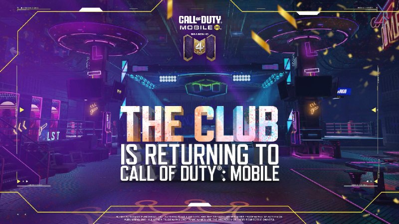 | #News_What | Return the Club section in Chapter 10 to ...