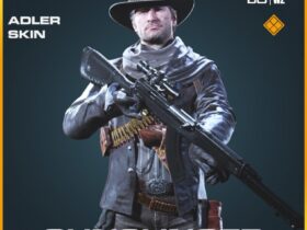 | #News_What | Skin Adler - Gunslinger in the Season ...
