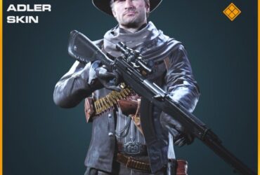 | #News_What | Skin Adler - Gunslinger in the Season ...