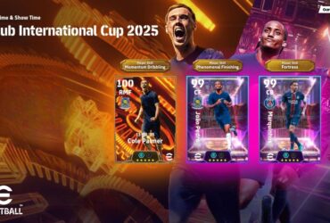 eFootball 2025 Club International Cup 2025