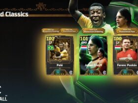 eFootball 2025 Epic World Classics