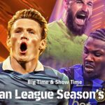 eFootball 2025 Italian League Season’s Best pack