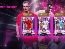 eFootball 2025 Summer Transfer cover