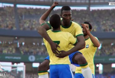 eFootball 2025 Pele Cover, eFootball 2025 30th campaign events