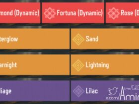 | #News_What | Name all the color spectra of Siren ...