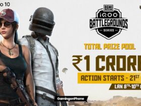 iQOO Battlegrounds Series 2025 cover