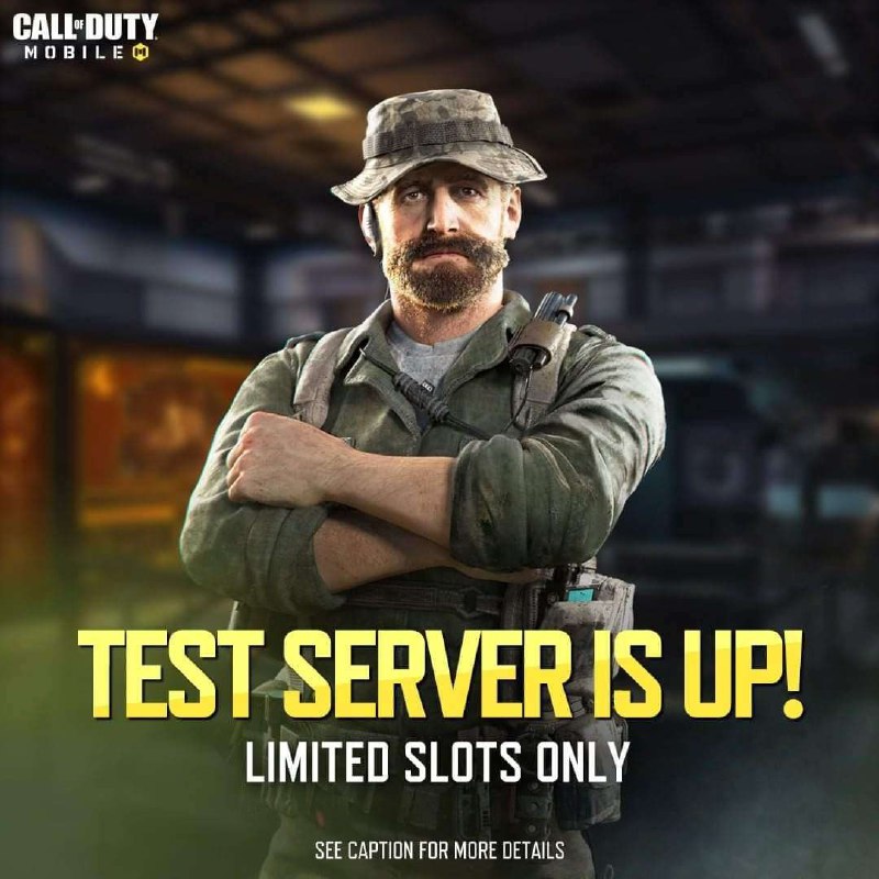 | #News_What | New Edition Test Server Update ...
