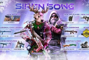 | #News_What | Way Map of Season 11 #news |