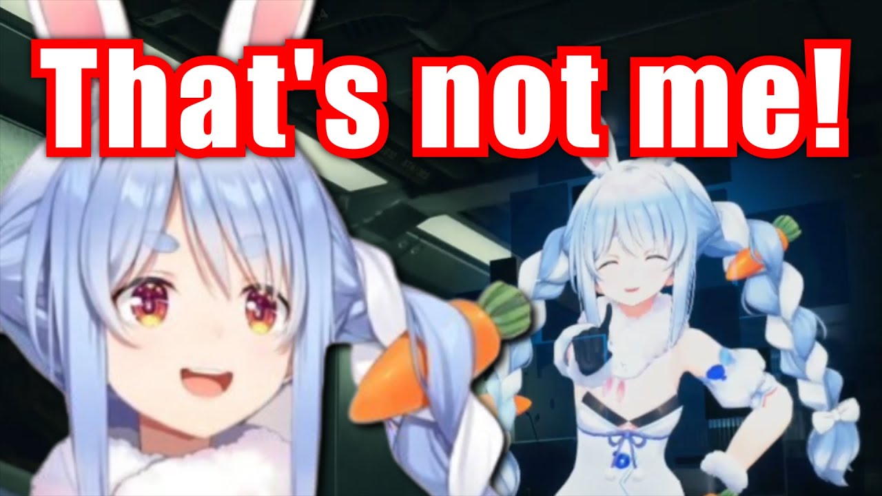 Pekora Reveal Secret Behind The Pekora In Death Stranding 2【Hololive】 - YouTube