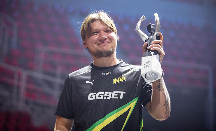 s1mple hints at switch to gambling after CS2 retirement