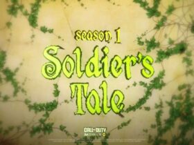 | #News_What | Title of Season One: "Soldier's Tale" ...