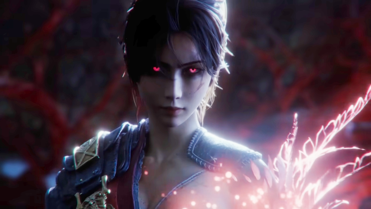 Stylish soulslike Wuchang Fallen Feathers is already on sale before launch