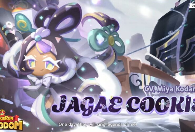 Cookie Run: Kingdom Jagae Cookie Guide