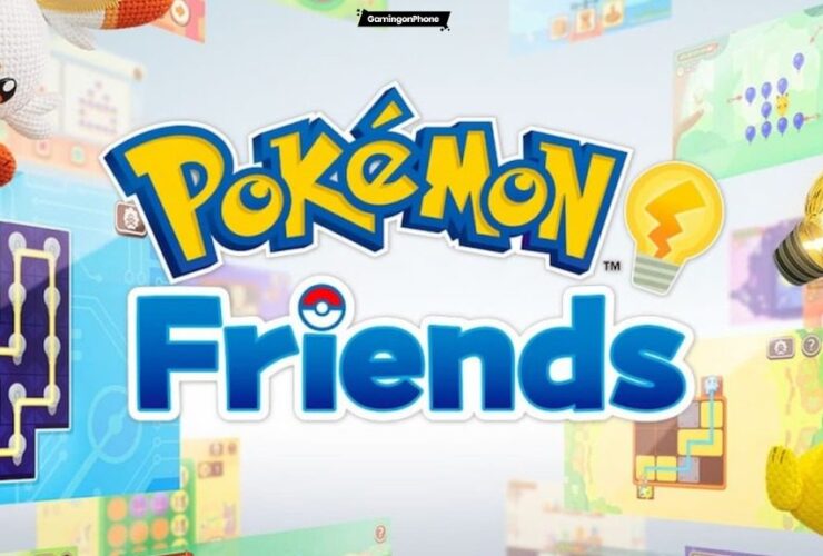 Pokémon Friends Customer Support Guide Cover