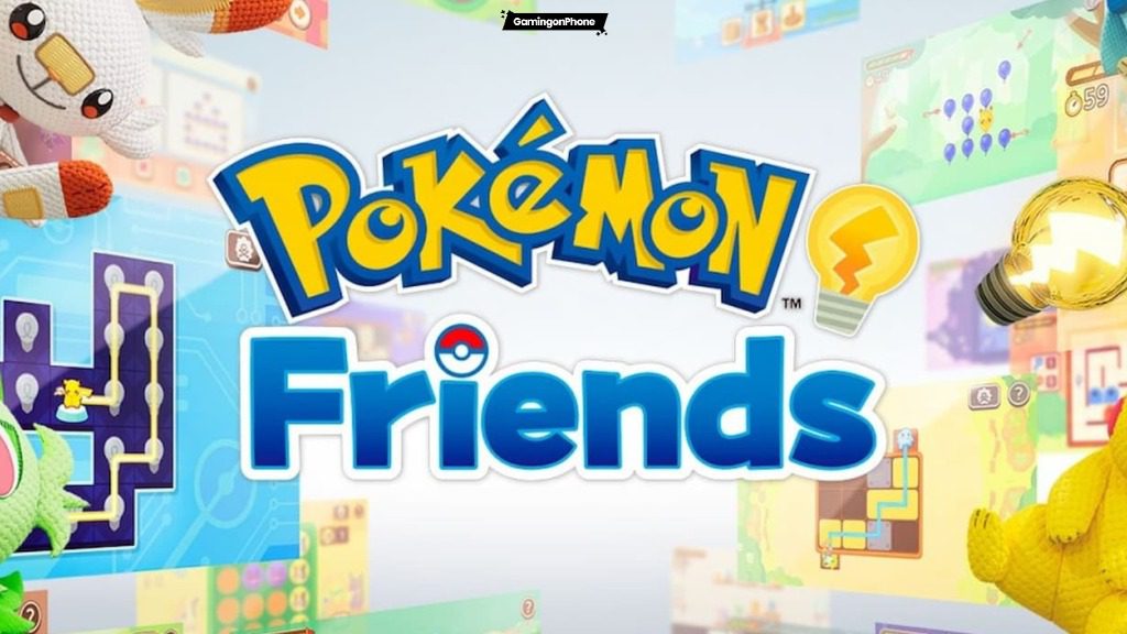 Pokémon Friends Customer Support Guide Cover