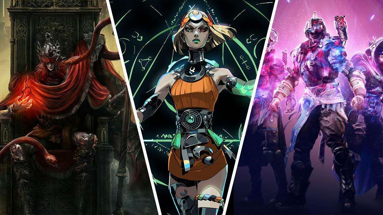 38 Best PC Games In 2024