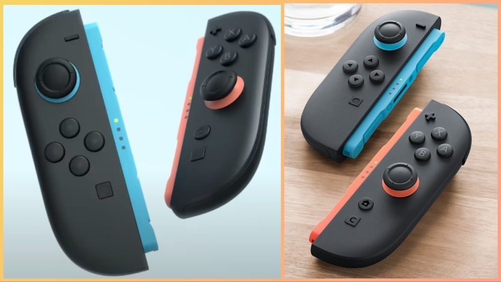 Joy-Con 2 Controllers