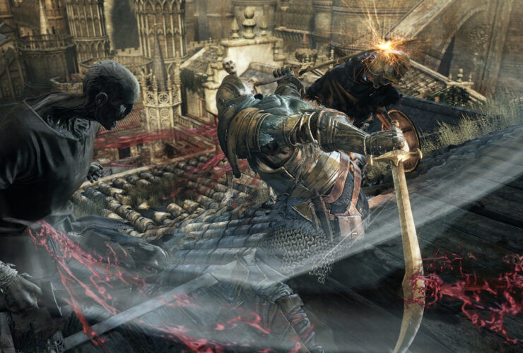 Dark Souls 3