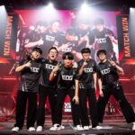 2024 Valorant Champs EDG (EDward Gaming)