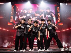 2024 Valorant Champs EDG (EDward Gaming)