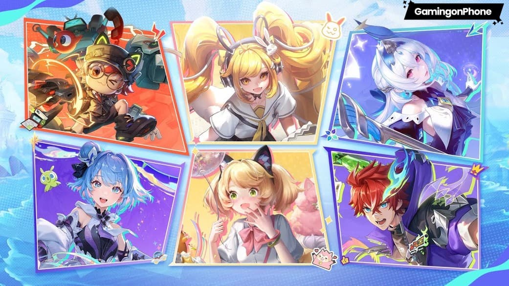 Honor of Kings Manga Crossover series skins