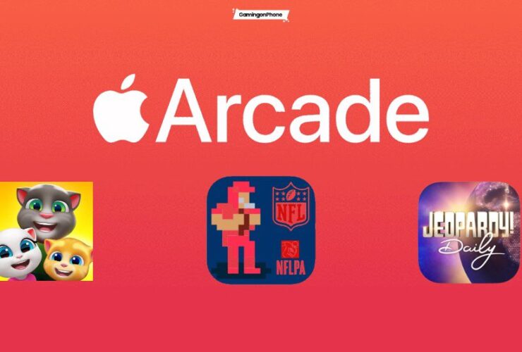 Apple Arcade September 2025 New Titles Cover