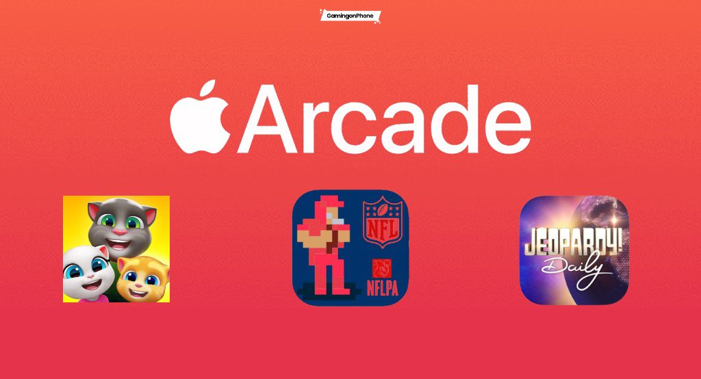 Apple Arcade September 2025 New Titles Cover