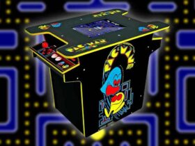 Arcade1Up Launches New Ms. Pac-Man Head-to-Head Arcade Machine