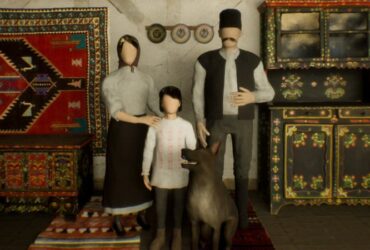 Arcadian Days, A Relaxing Non-Linear Adventure, Hits Early Access Next Month