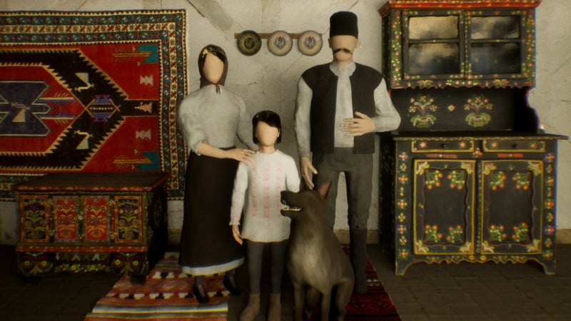 Arcadian Days, A Relaxing Non-Linear Adventure, Hits Early Access Next Month